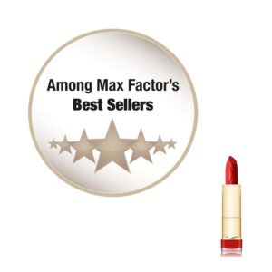 Colour Elixir Lipstick by Max Factor Chilli