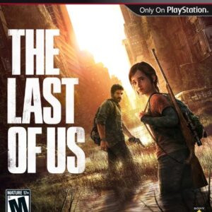 The Last of Us - PlayStation 3