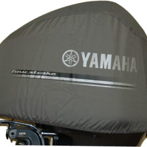 Yamaha OEM Heavy-Duty 4.2L Offshore Outboard Motor Cover MAR-MTRCV-F4-2L