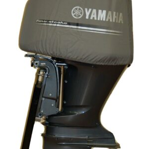 Yamaha OEM Heavy-Duty 4.2L Offshore Outboard Motor Cover MAR-MTRCV-F4-2L