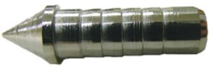 easton genesis nickel target points (100-pack), 1820