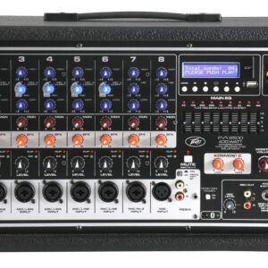 Peavey PVi 8500 All In One Powered Mixer