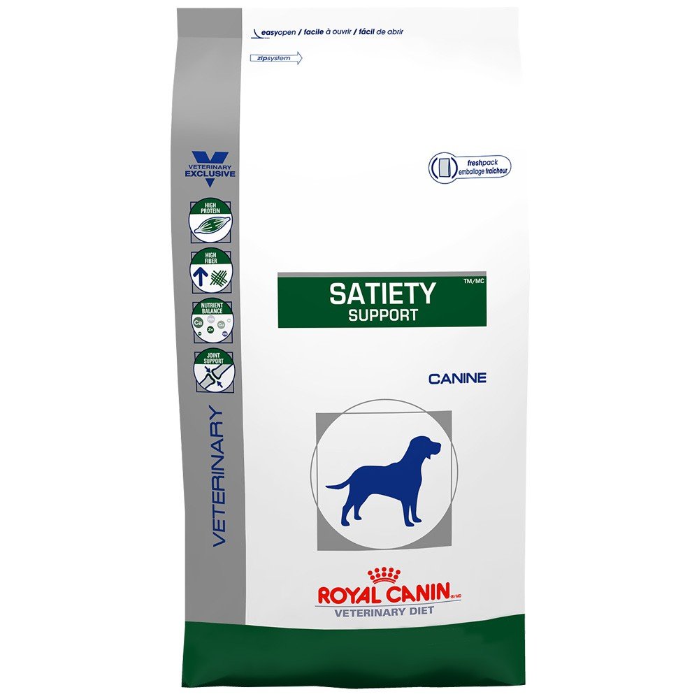 ROYAL CANIN Canine Satiety Support Dry (26.4 lb)