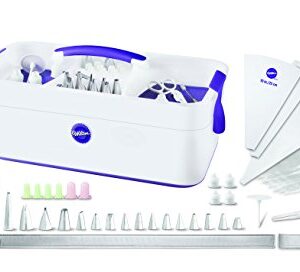 Wilton Decorator Preferred Cake Decorating Tool Caddy