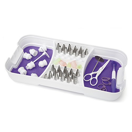 Wilton Decorator Preferred Cake Decorating Tool Caddy