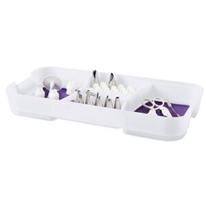 Wilton Decorator Preferred Cake Decorating Tool Caddy