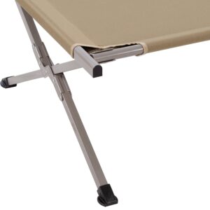 ALPS Mountaineering Camp Cot, X-Large, Khaki