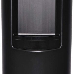 Clover D7A Hot and Cold Bottleless Water Dispenser, Black