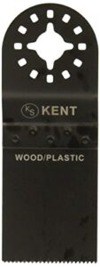 kent 10pcs e-cut blades for soft metal, fits fein multimaster, fmm250q, bosch, chicago, secco, milwaukee