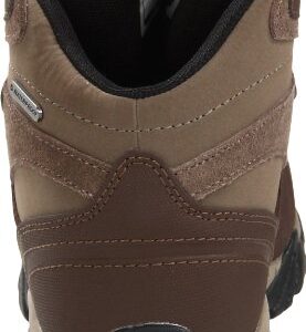 Hi-Tec Oakhurst Trail WP Hiking Boot (Toddler/Little Kid/Big Kid),Chocolate/Taupe,12 M US Little Kid