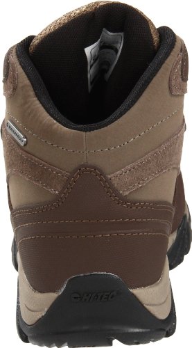 Hi-Tec Oakhurst Trail WP Hiking Boot (Toddler/Little Kid/Big Kid),Chocolate/Taupe,12 M US Little Kid