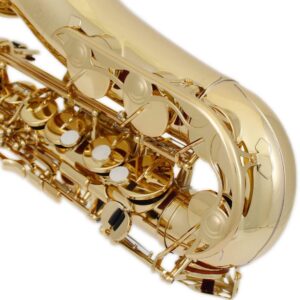 YAMAHA YAS-280 Saxophones Student Alto saxophones, C key, gold