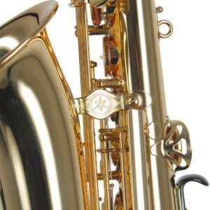 YAMAHA YAS-280 Saxophones Student Alto saxophones, C key, gold