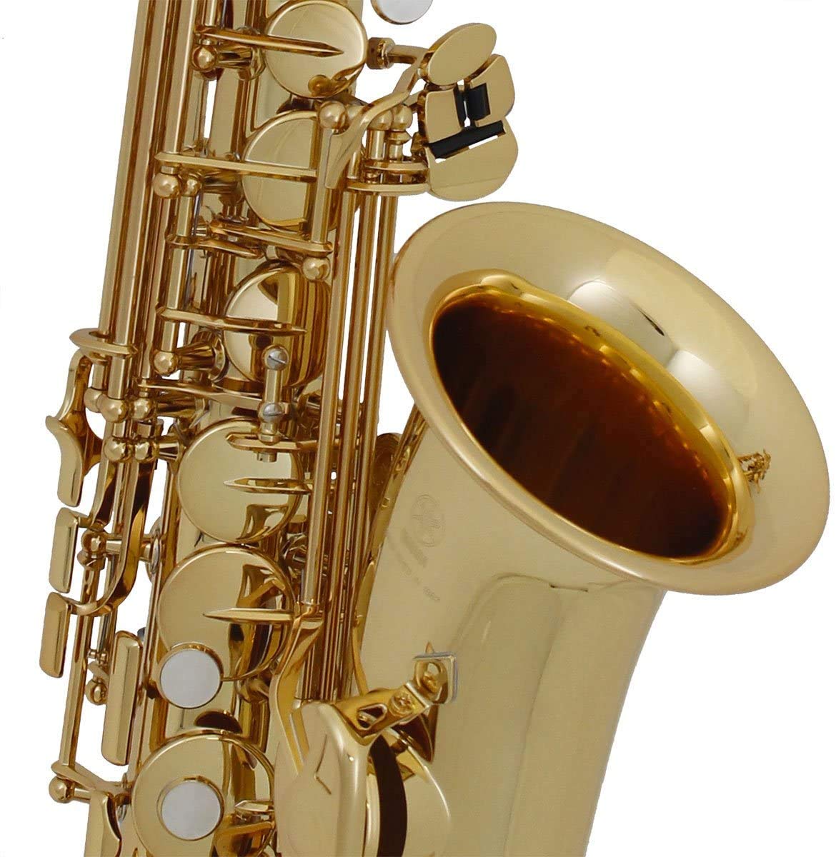 YAMAHA YAS-280 Saxophones Student Alto saxophones, C key, gold