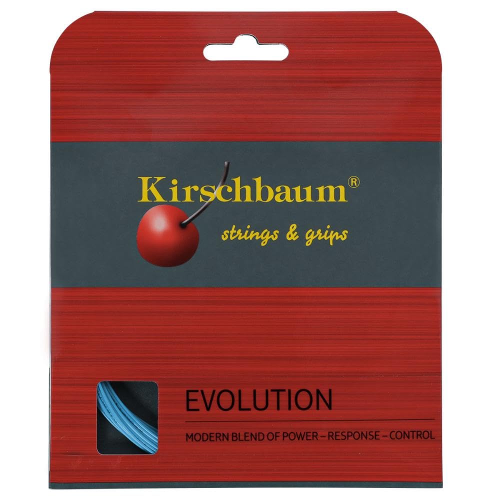 Kirschbaum Pro Line Evolution Sets Pro Line Evolution 125/17G Tennis String Blue