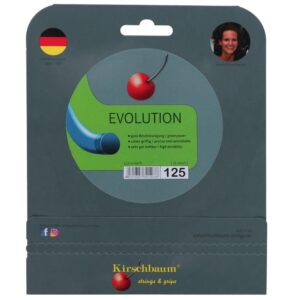 Kirschbaum Pro Line Evolution Sets Pro Line Evolution 125/17G Tennis String Blue