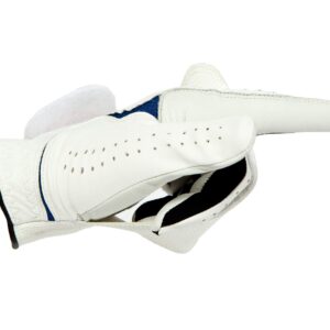 NEW! Awesome Innovative Golf Glove for Adults - Extra Large - White - Right - Mens