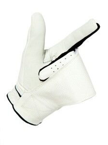 NEW! Awesome Innovative Golf Glove for Adults - Extra Large - White - Right - Mens