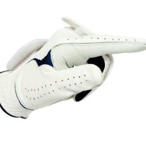 NEW! Awesome Innovative Golf Glove for Adults - Small - White - Left - Mens