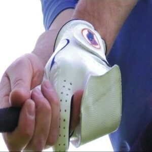 NEW! Awesome Innovative Golf Glove for Adults - Small - White - Left - Mens