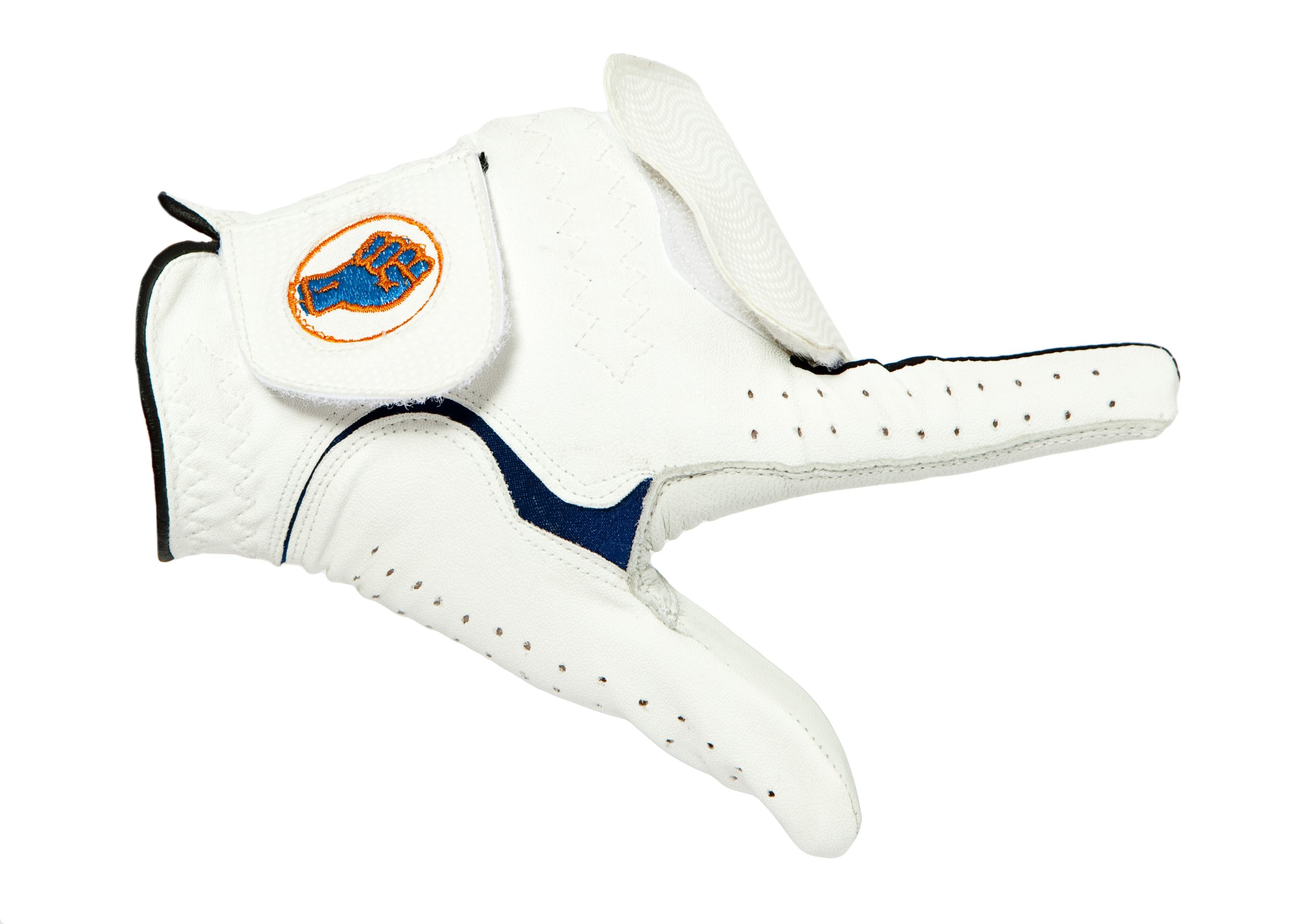 NEW! Awesome Innovative Golf Glove for Adults - Small - White - Left - Mens