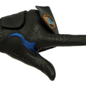 NEW! Awesome Innovative Golf Glove for Adults - Small - Black - Right - Mens