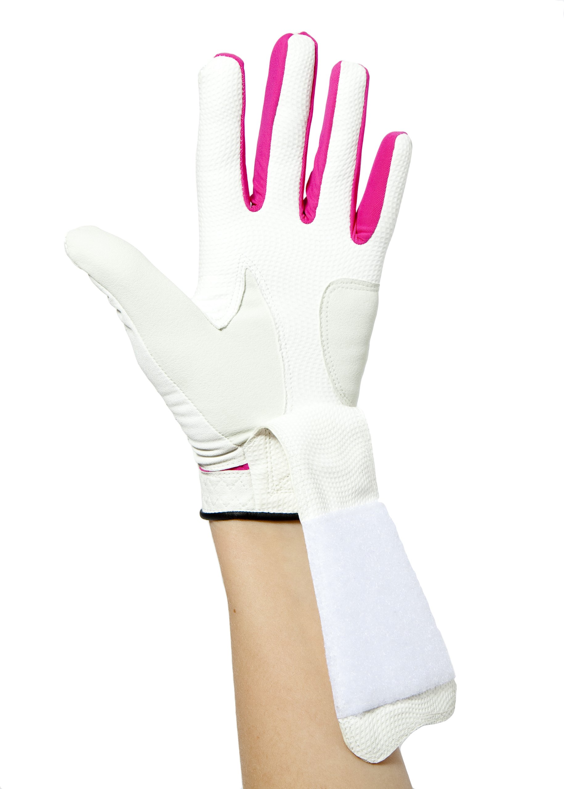 NEW! Awesome Innovative Golf Glove for Adults - Small - Pink - Right - Ladies