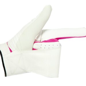 NEW! Awesome Innovative Golf Glove for Adults - Small - Pink - Right - Ladies