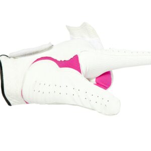 NEW! Awesome Innovative Golf Glove for Adults - Small - Pink - Right - Ladies