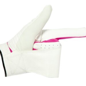 NEW! Awesome Innovative Golf Glove for Adults - Extra Large - Pink - Left - Ladies