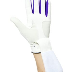 NEW! Awesome Innovative Golf Glove for Adults - Extra Large - Pink - Left - Ladies