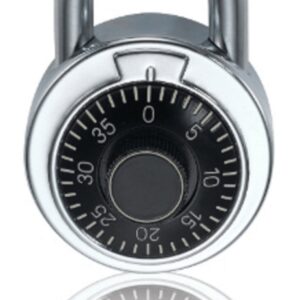 OnGuard Bull Mastiff Dial Combo Padlock