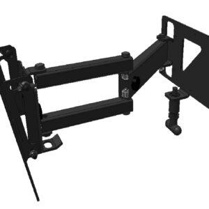 MORryde TV1-006H Extending Swivel TV Wall Mount