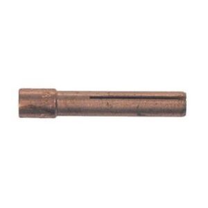 miller electric collet, copper, 3/32 in, pk5 (13n23)