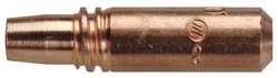 miller electric contact tip,fastip,0.052-3/64,pk25, pack of 25 (206189)