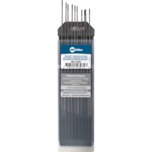 Tungsten Electrode, 1/16 in, PK10