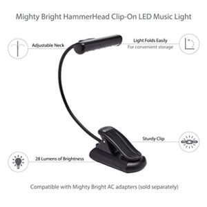 Mighty Bright 54810 Hammerhead Music Stand Light