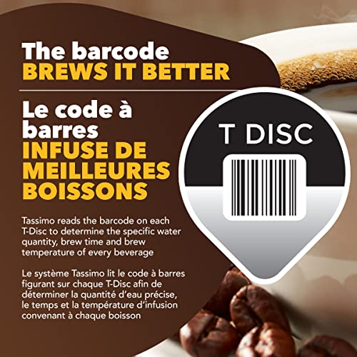 14-T Discs Tassimo Carte Noire Signature Roast - 110 G