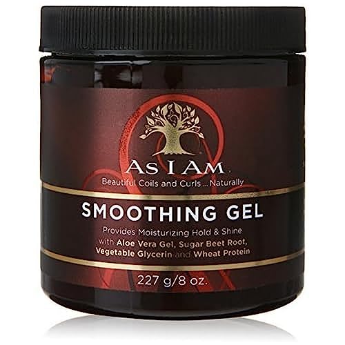 As I Am Smoothing Gel, 8 Ounce