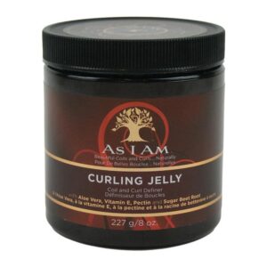 As I Am Curling Jelly, 8 Ounce