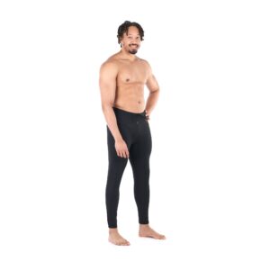 Level Six Radiator 0.5mm Lightweight Thermo-Stretch Neoprene Pant with Flatlock Seams, High Waist, Draw Cord, Grippy Inner Waistband