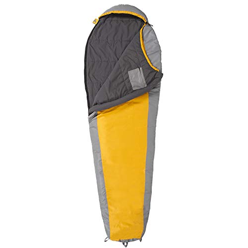 TETON Sports Trailhead, 20 Degree Sleeping Bag; Lightweight, Warm Mummy Sleeping Bag, Camping, Backpacking, Hiking