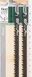 Bosch Accessories 2609256720 Jigsaw Blade