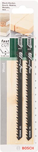 Bosch Accessories 2609256720 Jigsaw Blade