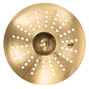 sabian 18" aax aero crash brilliant