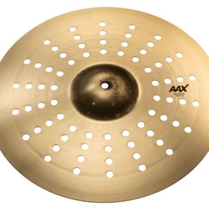 SABIAN 18" AAX Aero Crash Brilliant