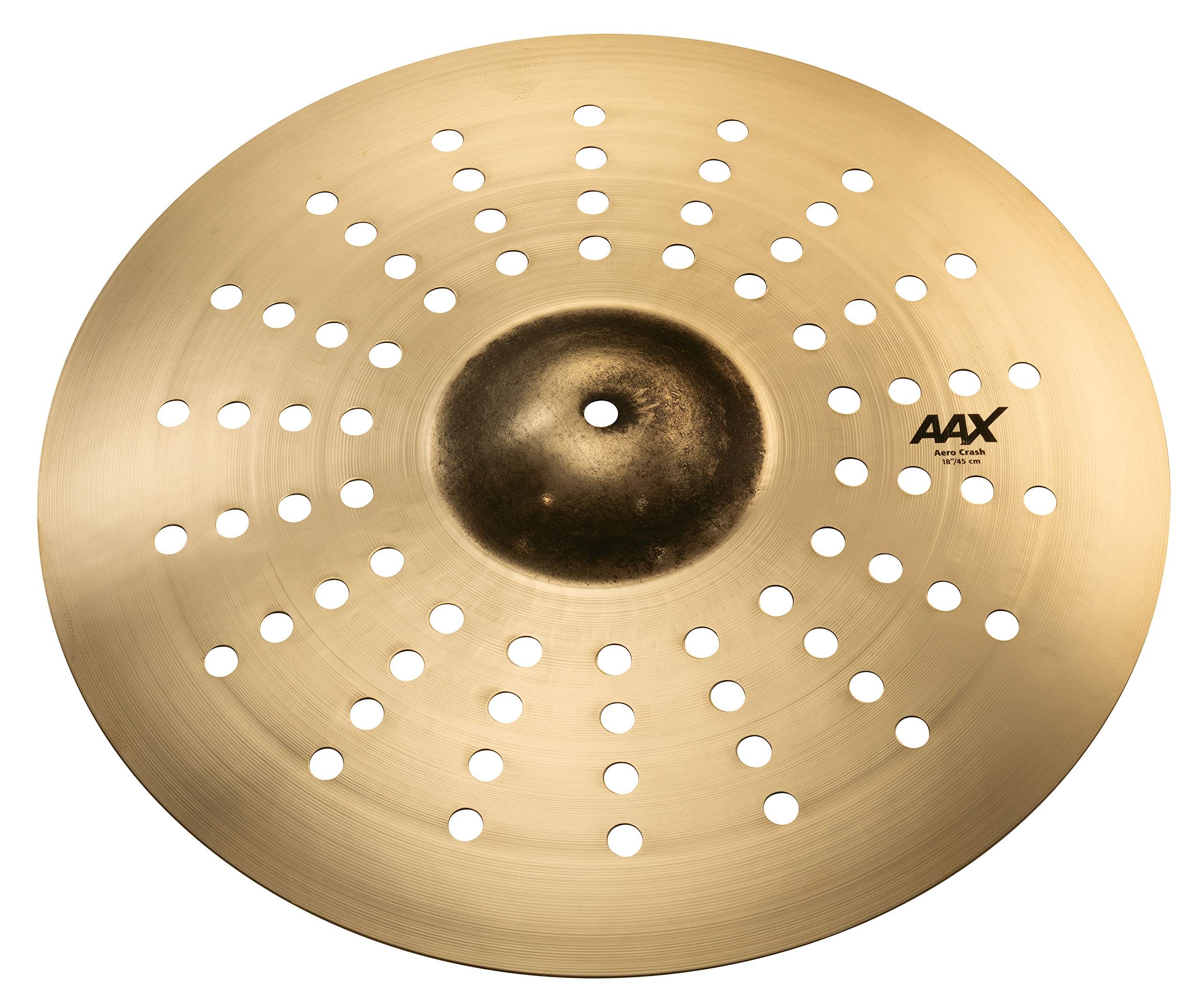 SABIAN 18" AAX Aero Crash Brilliant