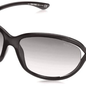 Tom Ford Women's Jennifer, Black, 61-16-120