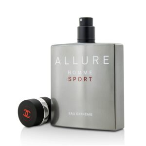 Chanel Allure Homme Sport Eau Extreme Eau de Toilette Spray, 1.7 Fluid Ounce