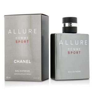 Chanel Allure Homme Sport Eau Extreme Eau de Toilette Spray, 1.7 Fluid Ounce